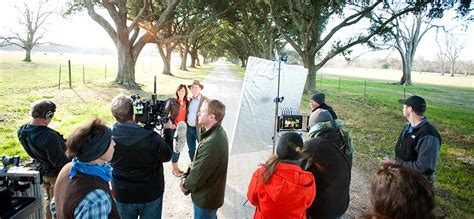 Louisiana Filming Locations - Destination Film Guide