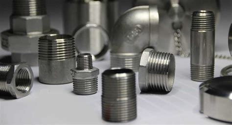 What You Need To Know About Forged Threaded Fittings