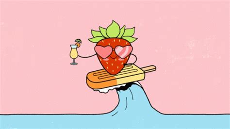 Strawberry Shortcake GIF - Strawberry Shortcake Summer - Discover & Share GIFs