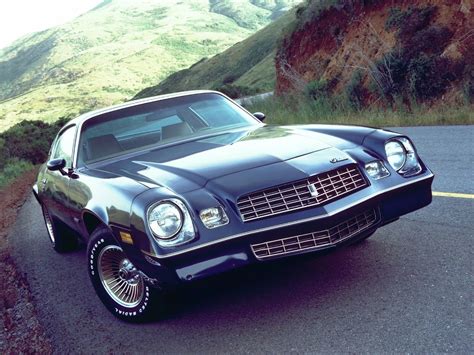 1976 CHEVROLET CAMARO Z28 POSTER 24 X 36 INCH - Home Décor