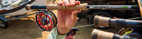 Fly Fishing Gear | Orvis Fly Rods — Tom's Outdoors