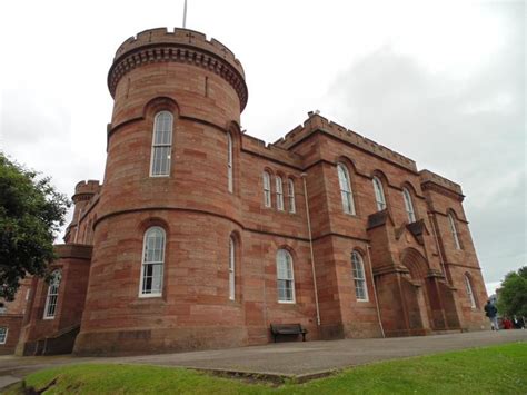 Inverness Castle - Inverness