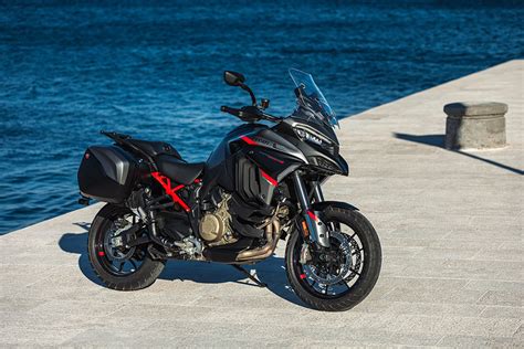 2024 Ducati Multistrada V4 S Grand Tour Specs and Price - Cycle News