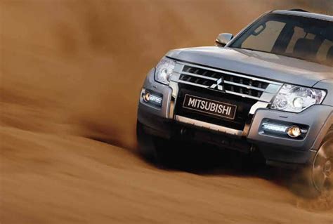 Mitsubishi Montero Diesel Price, Specs, Review, Pics & Mileage in India