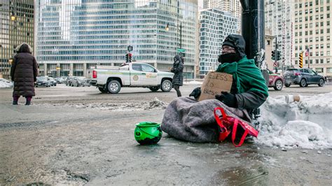 ‘I’m Cold and I’m Afraid’: Across Midwest, Homeless Await Deep Freeze ...