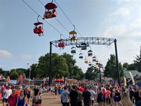 Minnesota State Fair Is The Best In The Country