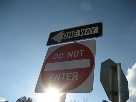 DO NOT ENTER sign | Marcus Quigmire | Flickr