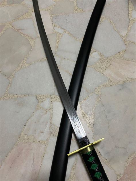 DEMON SLAYER - Muichirou sword, Everything Else on Carousell