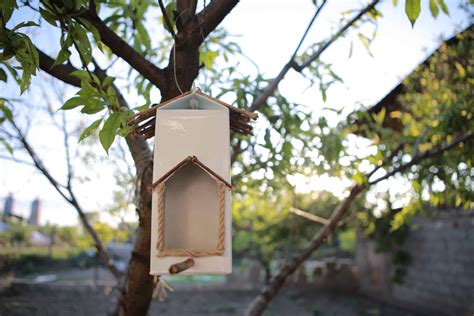 DIY Craft: How to Make a Milk Carton Birdhouse - Leader Connecting Leaders