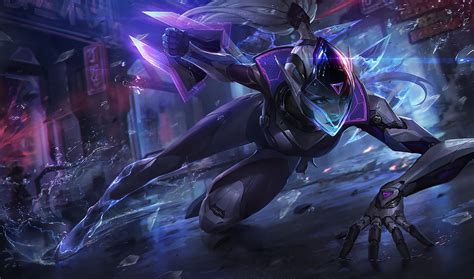 PROJECT Vayne Splash League Of Legends Wallpapers | Art-of-LoL