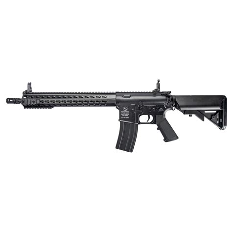 Cybergun Colt M4A1 Metal Long Keymod Handguard - Tactical Store - Paintball - Airsoft - Airguns