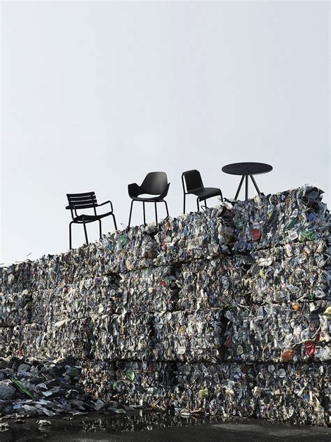 Recycled Plastic Furniture Is the Future — Here’s Why