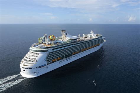 The classes of Royal Caribbean cruise ships, explained