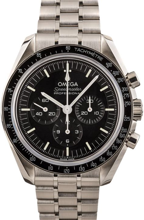 Buy Used Omega Seamaster 220.12.41.21.03.002 | Bob's Watches - Sku: 145148