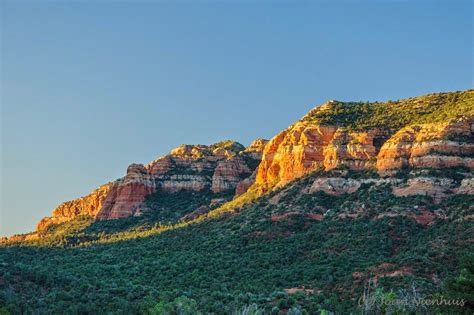 Pacific Northwest Photography: Arizona: Sedona Sunrise