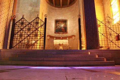 The Basilica of Annunciation | Discover | Nazareth 360° | Nazareth الناصرة נצרת