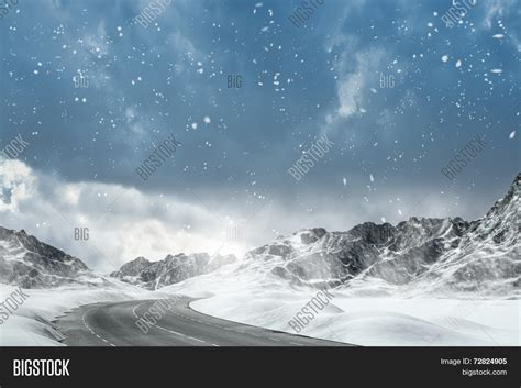 Winter Driving - Image & Photo (Free Trial) | Bigstock