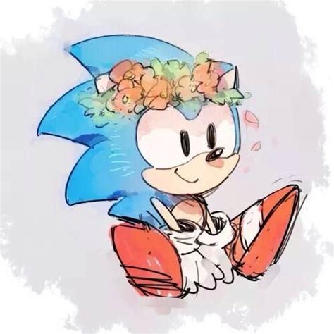 Some classic sonic cute fanart | Sonic the Hedgehog! Amino