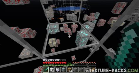 Minecraft Xray Mod Bedrock Download