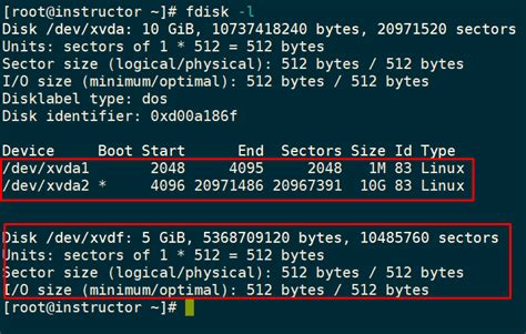 Partition In Linux with examples - DevOpsTuT