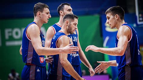 Serbia will participate in the 2024 Olympic Games - Basketball Sphere