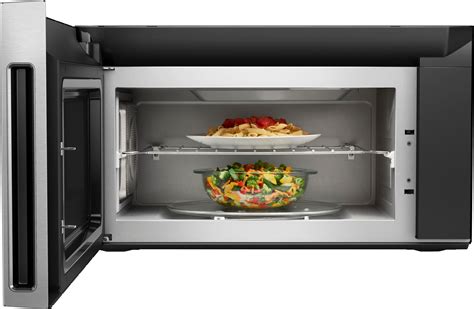 Customer Reviews: Whirlpool 1.9 Cu. Ft. Convection Over-the-Range ...