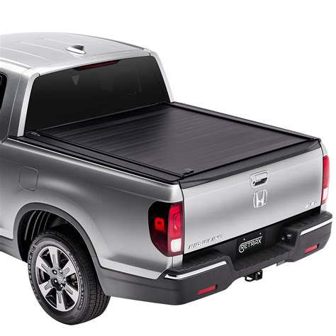 RETRAX PRO MX Tonneau Cover – 06-15 Honda Ridgeline (No Passenger Side ...