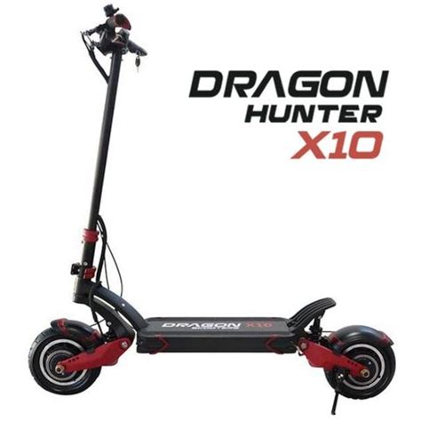 Bim Dragon X10 E-Scooter price in Bahrain, Buy Bim Dragon X10 E-Scooter ...