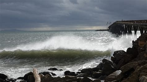 Weather tomorrow? Rain to soak Ventura County Monday, forecast says