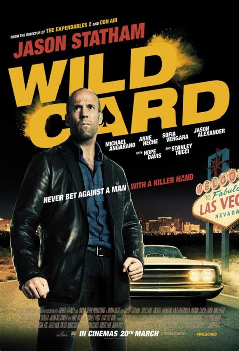 Wild Card (2015) - Free Box Office Movie 720p