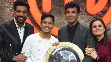 MasterChef India 7: Nayanjyoti Saikia from Assam takes home ₹25 lakh prize money - Hindustan Times