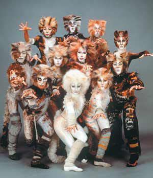 Cats Movie Cast In Costume