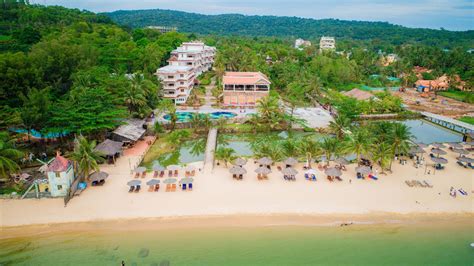 Long Beach Resort - Phu Quoc Island In Phu Quoc Island, Vietnam