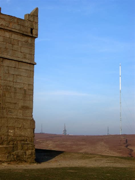 Free Stock photo of Old Tower on Rivington Pike in Lancashire, England | Photoeverywhere