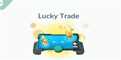 Pokemon GO: How To Get Lucky Pokemon