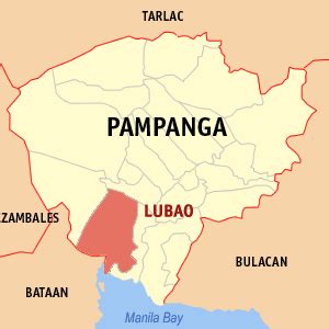 Santa Cruz, Lubao, Pampanga, Philippines - Philippines