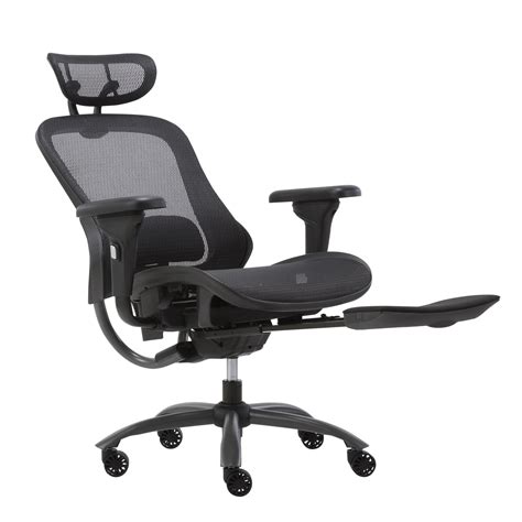 Home Office Furniture Chairs & Stools Adjustable Task Computer Desk Arm ...