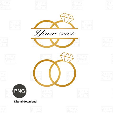 Engagement Rings Clipart,Wedding Ring Png, Ring Clipart, Diamond Clipart Ring Wedding Ring ...