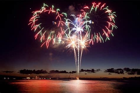 2024 4th of July Fireworks on the Water in Lahaina