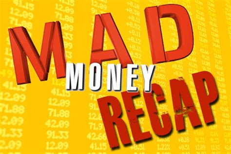 Jim Cramer's 'Mad Money' Recap: Where to Invest? Here's My Stock Cheat Sheet - TheStreet