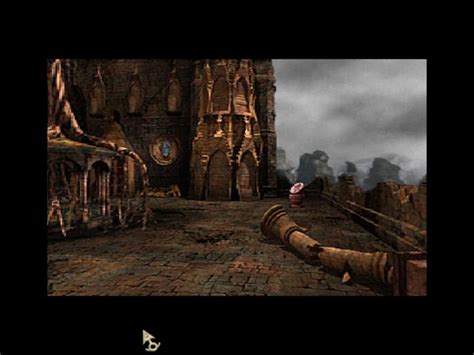 Zork Nemesis: The Forbidden Lands - Download