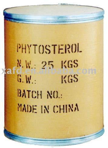 phytosterol for food supplement products,China phytosterol for food ...