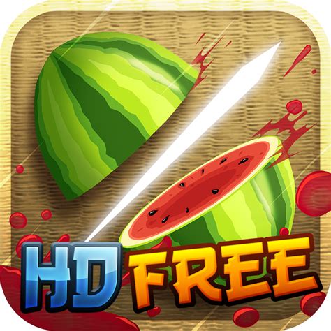 Fruit Ninja HD Free by Halfbrick