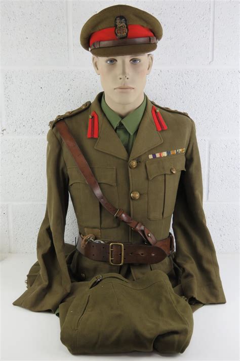 WW2 British Army Royal Engineers Majors Uniform Set | ubicaciondepersonas.cdmx.gob.mx