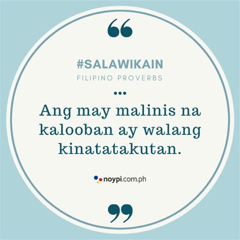 SALAWIKAIN: 550+ Mga Halimbawa ng Salawikain (Filipino Proverbs)