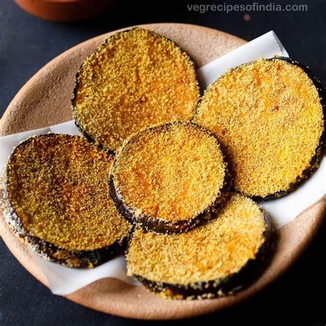 Brinjal Fry | Fried Eggplant Recipe » Dassana's Veg Recipes