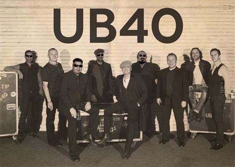 UB40 Announce Extensive 40th Anniversary Tour of Australia