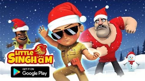 BEST LITTLE SINGHAM GAMES FOR KIDS LISTS