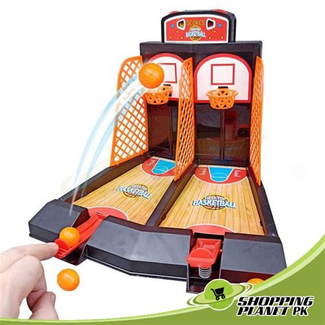 Desktop Basketball Game For Kids