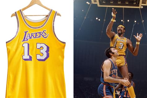 Own a Piece of Wilt Chamberlain History — for a Few Million Bucks